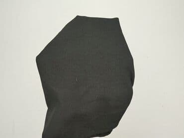 czarne t shirty damskie w serek: T-shirt damski, rozmiar S — 4