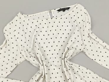 bluzki przezroczyste: Top Secret, Women's blouse, size XS (EU 34) — 1