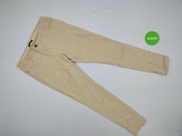 mohito spodnie szerokie: Mohito, Spodnie materiałowe damskie, rozmiar L — 3