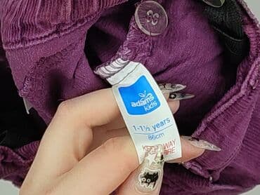 bluzka z hello kitty: Джинсові штани, 12-18 міс., стан - Дуже гарний — 6