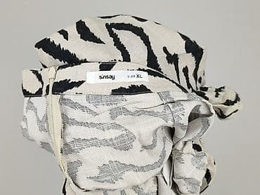 spodnie salko: Sinsay, Szorty damskie, rozmiar XL — 4