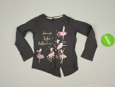 czerwona sukienka obcisła: Blouse, Little kids, 8 years, 122-128 cm, condition - Very good — 2
