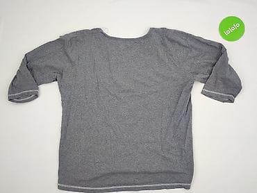 bluzki damskie codzienne: Bluzka damska, rozmiar 4XL — 3