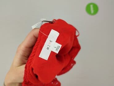 bluzka z odkrytym ramieniem allegro: Bluzka damska, rozmiar L — 4