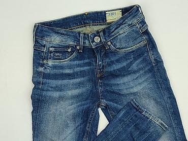 G-Star Raw, Jeansy damskie, rozmiar 2XS