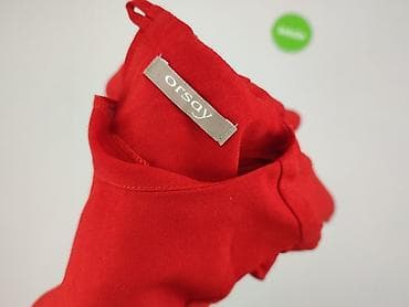 czerwona sukienka pull: Orsay, Sukienka damska, rozmiar XS — 4