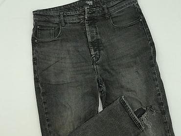 buggy jeans: House of Denim, Jeansy dla mężczyzn, rozmiar M — 1