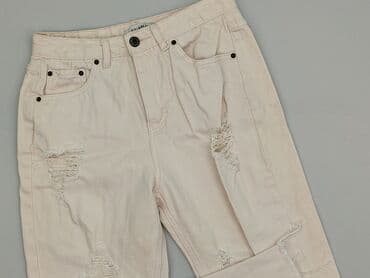 PULL&BEAR, Jeansy damskie, rozmiar XS w lalafo.pl PULL&BEAR, Jeansy damskie, rozmiar XS