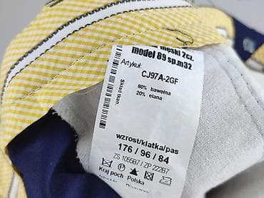 primark hello kitty: Spodnie dla mężczyzn, rozmiar S — 5