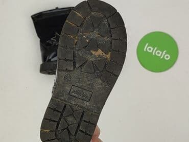 allani sandały wyprzedaż: High boots 28, Used — 5