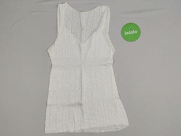 sweter oversize z golfem: Bluzka damska, rozmiar 2XS — 3