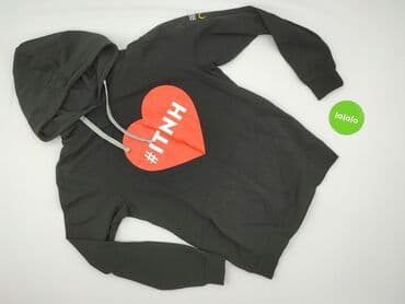 matching majtki dla par hello kitty: Jennyfer, Bluza z kapturem dla mężczyzn, L — 2