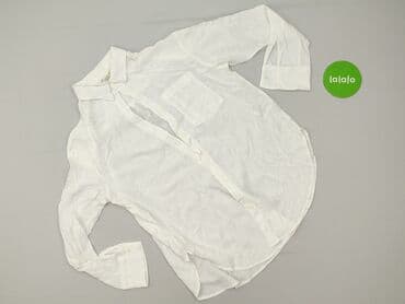 koszulka z guzikami h m: H&M, Koszula damska, rozmiar S — 2