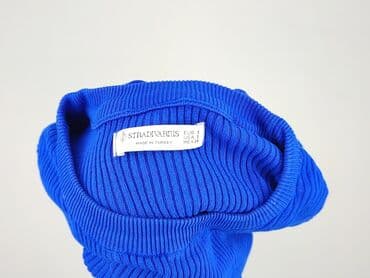 sweter w paski stradivarius: Stradivarius, Sweter damski, S — 4