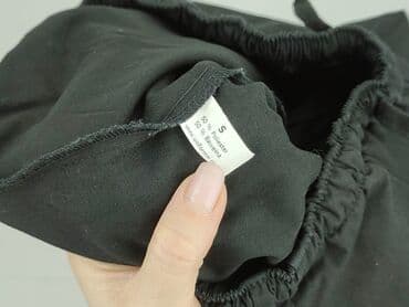 spodnie od piżamy damskie sinsay: Uniformix, Spodnie materiałowe damskie, rozmiar S — 5