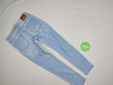 black jeans mom: Jennyfer, Jeansy damskie, rozmiar S — 3