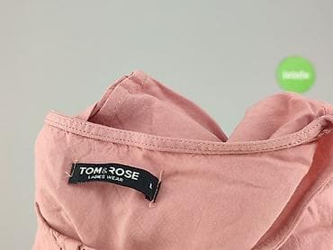 roxy: Tom Rose, Bluzka damska, rozmiar L — 5