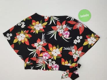 top z piorkami: Qed London, Bluzka damska, rozmiar L — 3