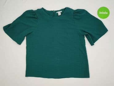 obcisła bluza: H&M, Bluzka damska, rozmiar M — 2