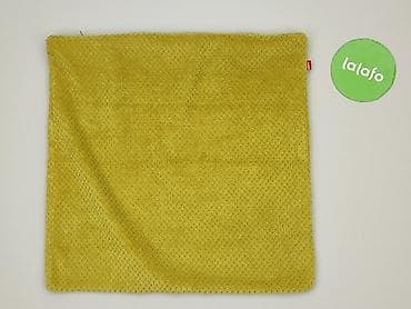 Дім і сад: Наволочка, 40 x 40, колір - Жовтий, стан - Дуже гарний — 3