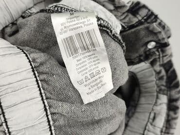 cieliste kolarki pod sukienkę: Tom Rose, Szorty damskie, M — 5