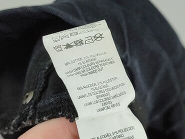 dżinsy motocyklowe damskie: Denim Co, Jeansy damskie, rozmiar L — 5