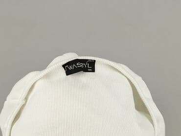 bluzki prazkowane: Wassyl, Top damski, rozmiar M — 4