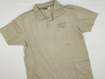 Polo shirt for men, M (EU 38), Livergy, condition - Perfect