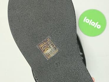 buty dziecięce ze sztywnym zapiętkiem: Flyfor, Japonki damskie, 37 — 5