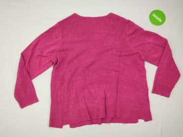 kurtki zimowe damskie c a: Canda, Sweter damski, rozmiar XL — 3