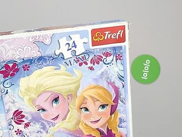 burberry toy: Puzzle dla Dzieci, stan - Idealny — 4