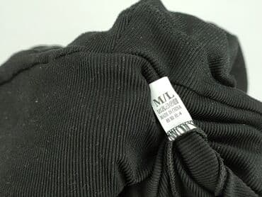 kozaki na koturnie ccc czarne: Legginsy Sportowe damskie, M — 4