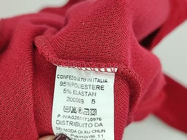 serce: Sweter damski, rozmiar 8XL — 4