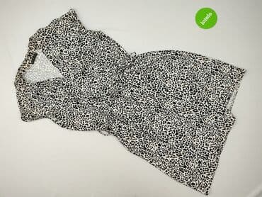 sukienka w panterkę, mohito: Mohito, Sukienka damska, rozmiar XL — 2