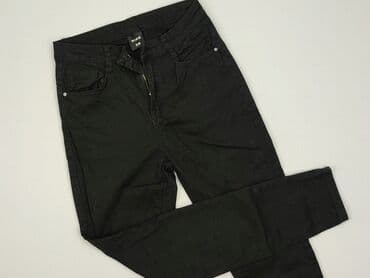 t shirty python: Spodnie materiałowe damskie, rozmiar S — 1