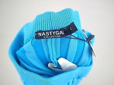 dawne spodnie: Nasty Gal, Spodnie materiałowe damskie, rozmiar L — 4
