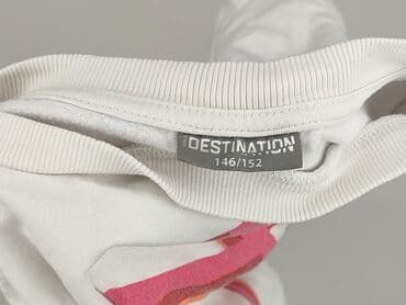 c and a bluza: Bluza, Destination, 12 lat, 146-152 cm, stan - Bardzo dobry — 4