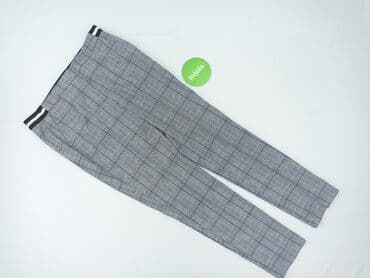 Women: Mohito, Material trousers for women, size M (EU 38) — 2