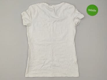 czarne t shirty basic: Primark, T-shirt damski, rozmiar M — 3