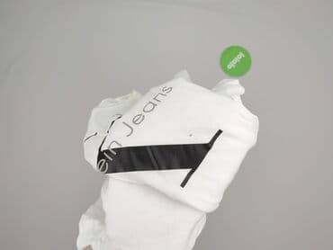 calvin klein t shirty 164: Calvin Klein Jeans, T-shirt damski, L — 5