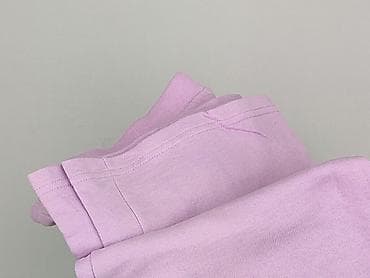 fioletowe dresy: George, Spodnie dresowe damskie, rozmiar M — 6