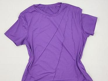 shein bluzki czarne: Shein, T-shirt damski, rozmiar S — 1