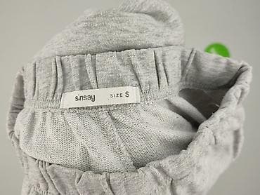 adidas 425: Sinsay, Spodnie dresowe damskie, rozmiar S — 5