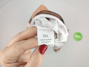 bluzki tygrys: Bluzka damska, 3XL — 5