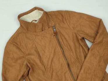 дублянка жіноча польща: House, Women`s leather jacket, size XS (EU 34) — 1