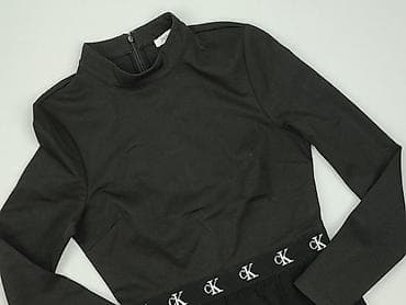 ck dresy: Calvin Klein Jeans, Sukienka damska, rozmiar S — 1