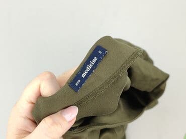bluzki pod marynarkę plus size: Medicine, Bluzka damska, rozmiar S — 4