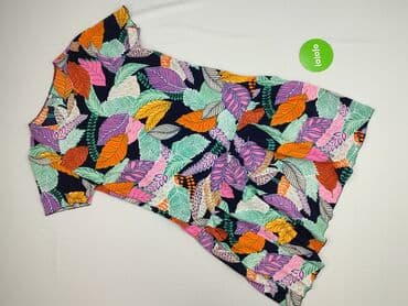 sukienka z bufiastymi rękawami mohito: Sukienka damska, M — 2