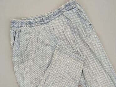 legginsy wzorzyste: Mango, Women`s trousers, size L (EU 40) — 1