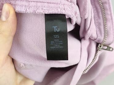 jeansy plus size wysoki stan: Jeansy damskie, rozmiar M — 5